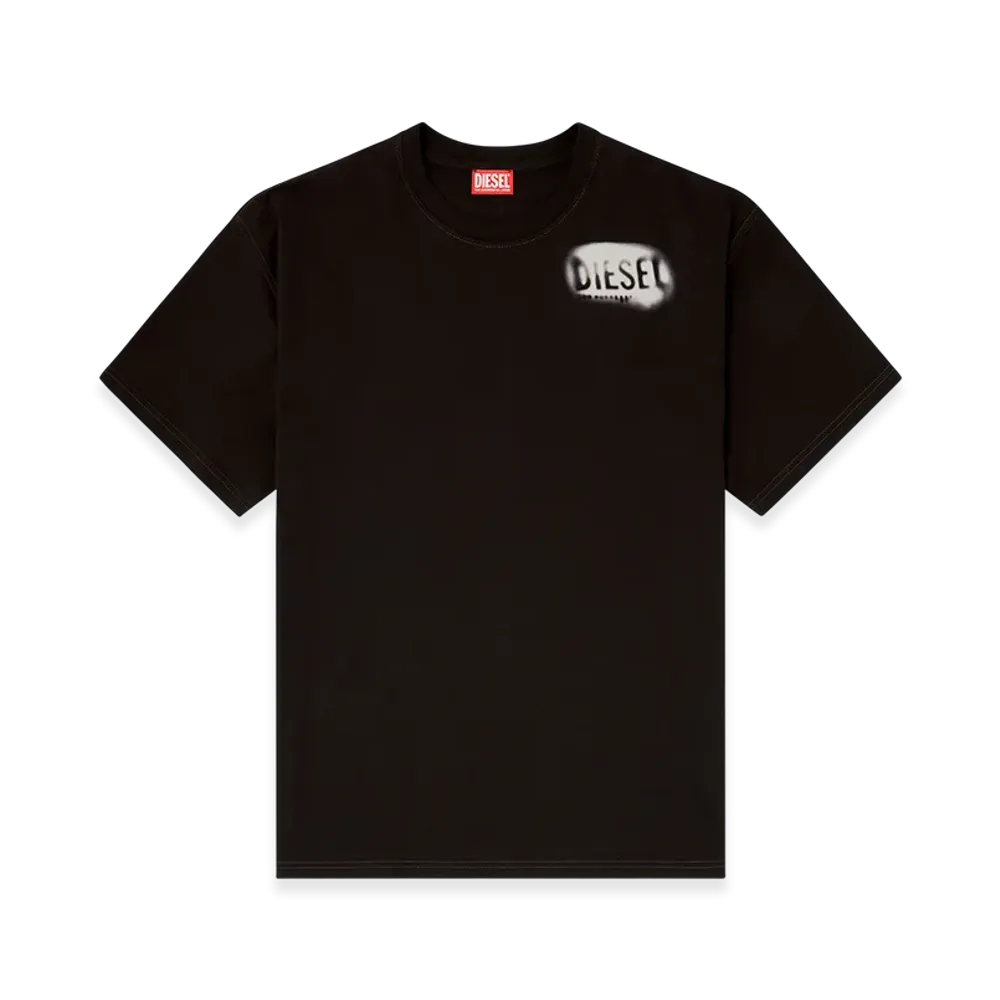 Diesel T-Boxt-V2 T-Shirt "Black"