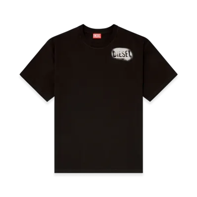 Diesel T-Boxt-V2 T-Shirt "Black"