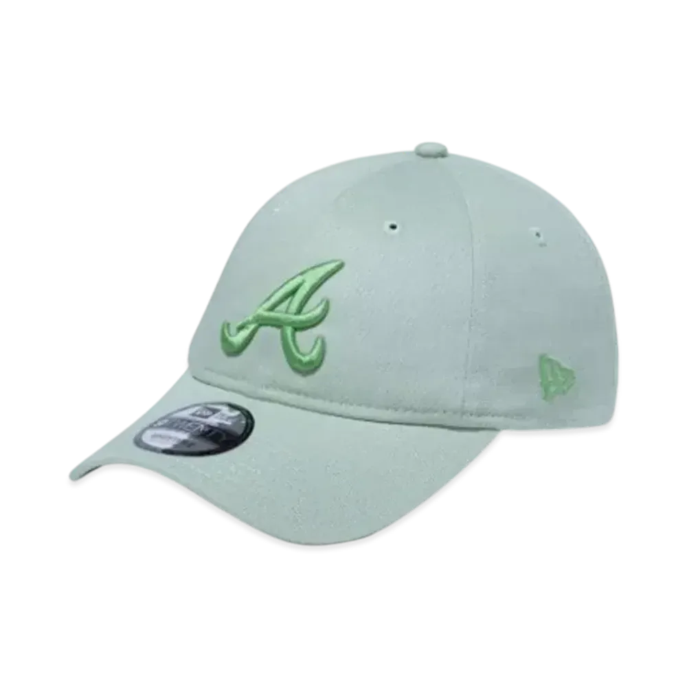 NEW ERA 9Twenty Spring Vibes Atlanta Braves "Soft Glass"