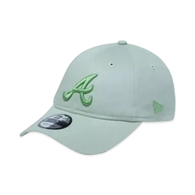 NEW ERA 9Twenty Spring Vibes Atlanta Braves "Soft Glass"