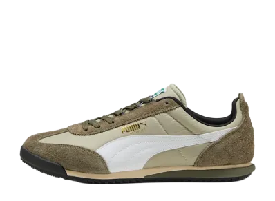 Puma Retrojet Nylon "Pebble Gray/PUMA White/PUMA Black"