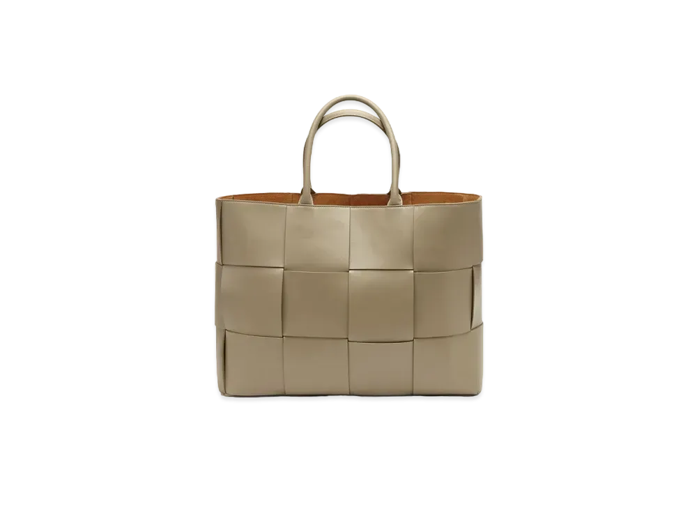Bottega Veneta Arco Tote "Taupe"