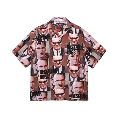 WACKO MARIA Reservoir Dogs / Hawaiian Shirt "Color"