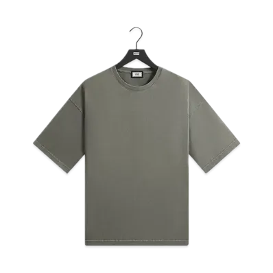 Kith 101 Sueded Jersey Bishop Tee "Hall"