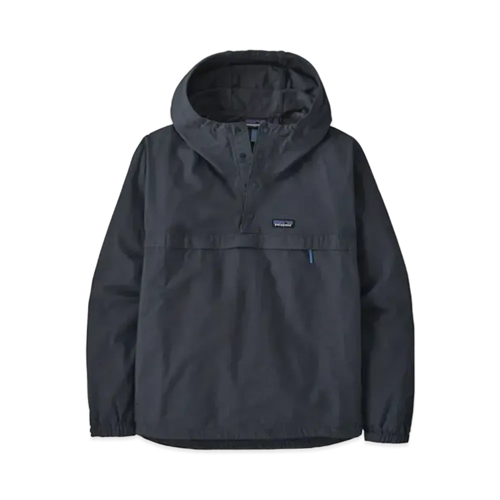 patagonia Van Hoggers Anorak "Pitch Blue"