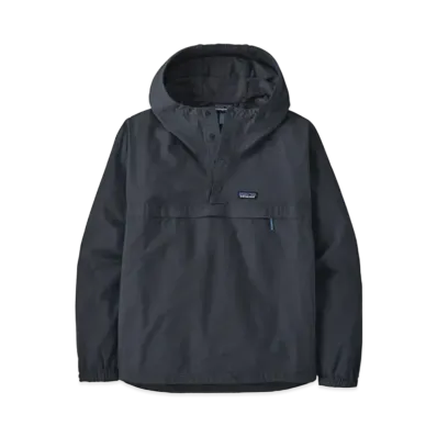 patagonia Van Hoggers Anorak "Pitch Blue"