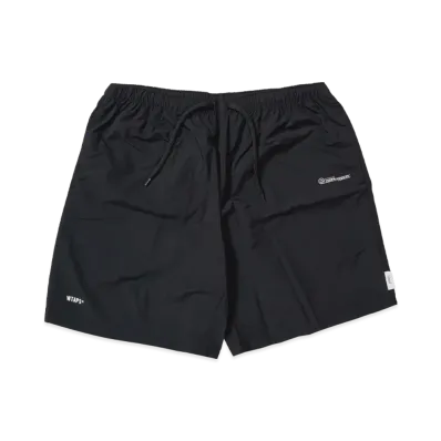 WTAPS Spss2001 / Shorts / Nylon. Tussah. Pertex "Black"