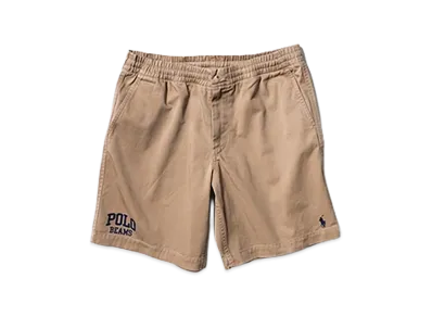 BEAMS x Polo Ralph Lauren Prepster Short "Cafe Tan"