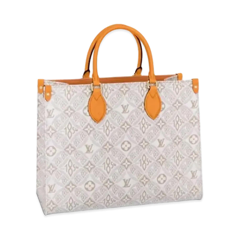 Louis Vuitton Since 1854 On The Go MM