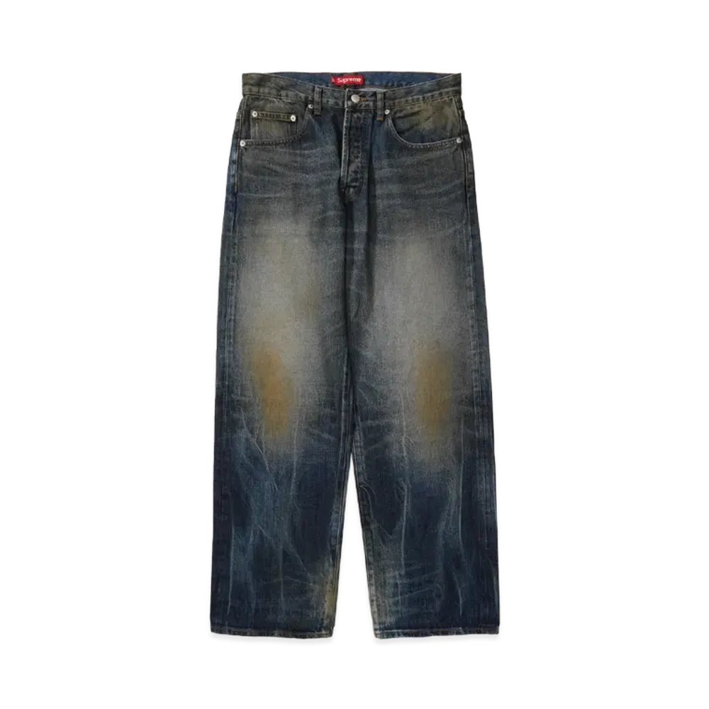 Supreme Baggy Selvedge Jean (26SS) 