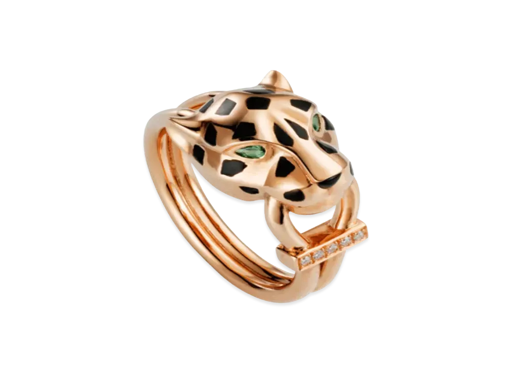 Cartier Panthere De Cartier Ring