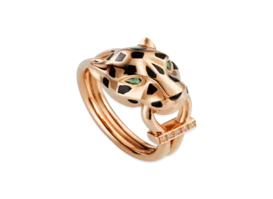 Cartier Panthere De Cartier Ring
