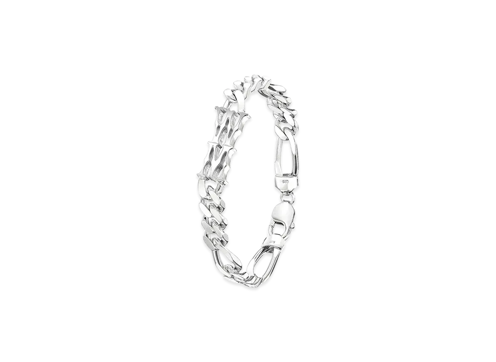 WACKO MARIA x CAREERING Guilty Parties 07 "Silver"