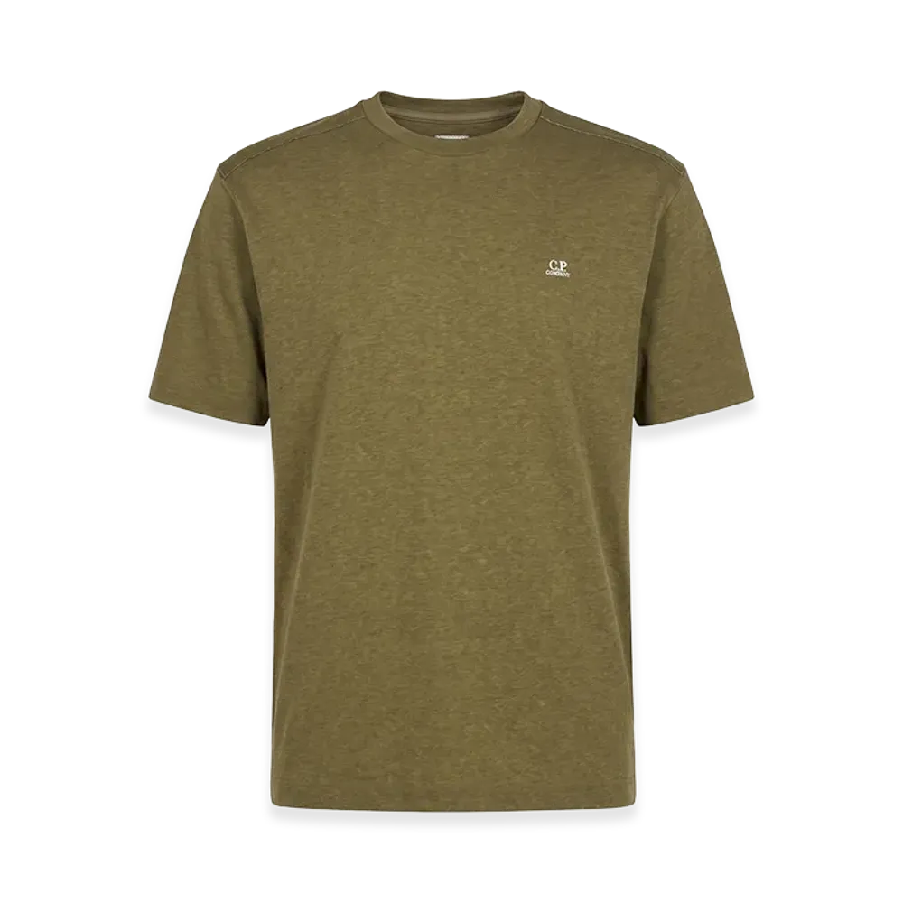 C.P. Company T-Shirts "Green"