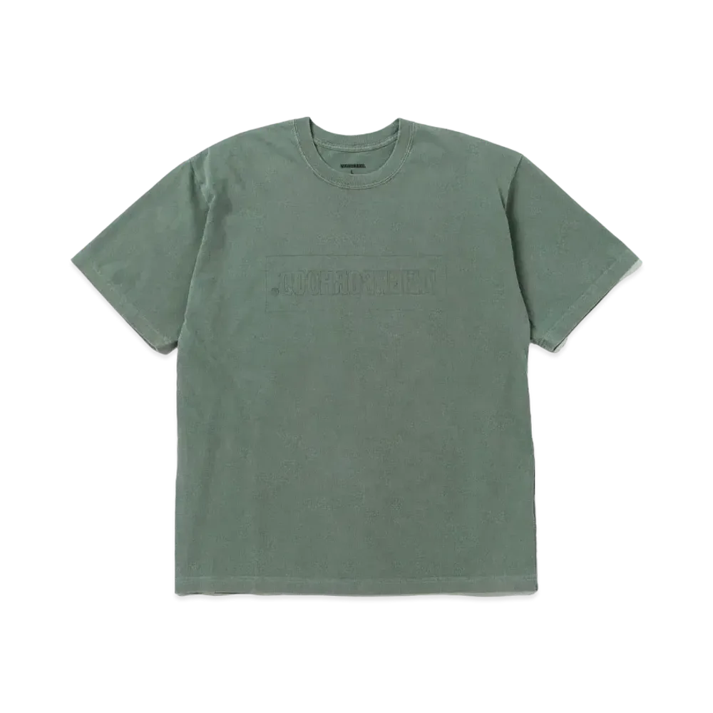 NEIGHBORHOOD NH . Tee SS-19 "Olive Drab"