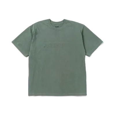 NEIGHBORHOOD NH . Tee SS-19 "Olive Drab"