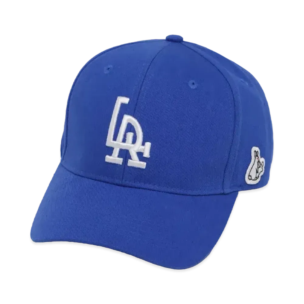 FR2 FR Logo Baseball Cap "Blue"