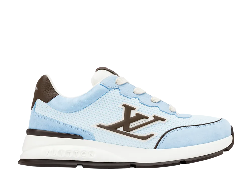 Louis Vuitton LV Classic Sneaker "Marine"