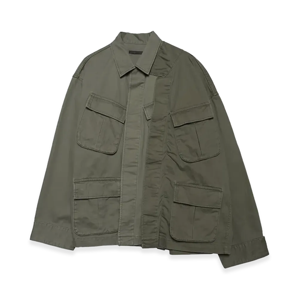Graphpaper x QUIITO Military Several Jk "Khaki E"