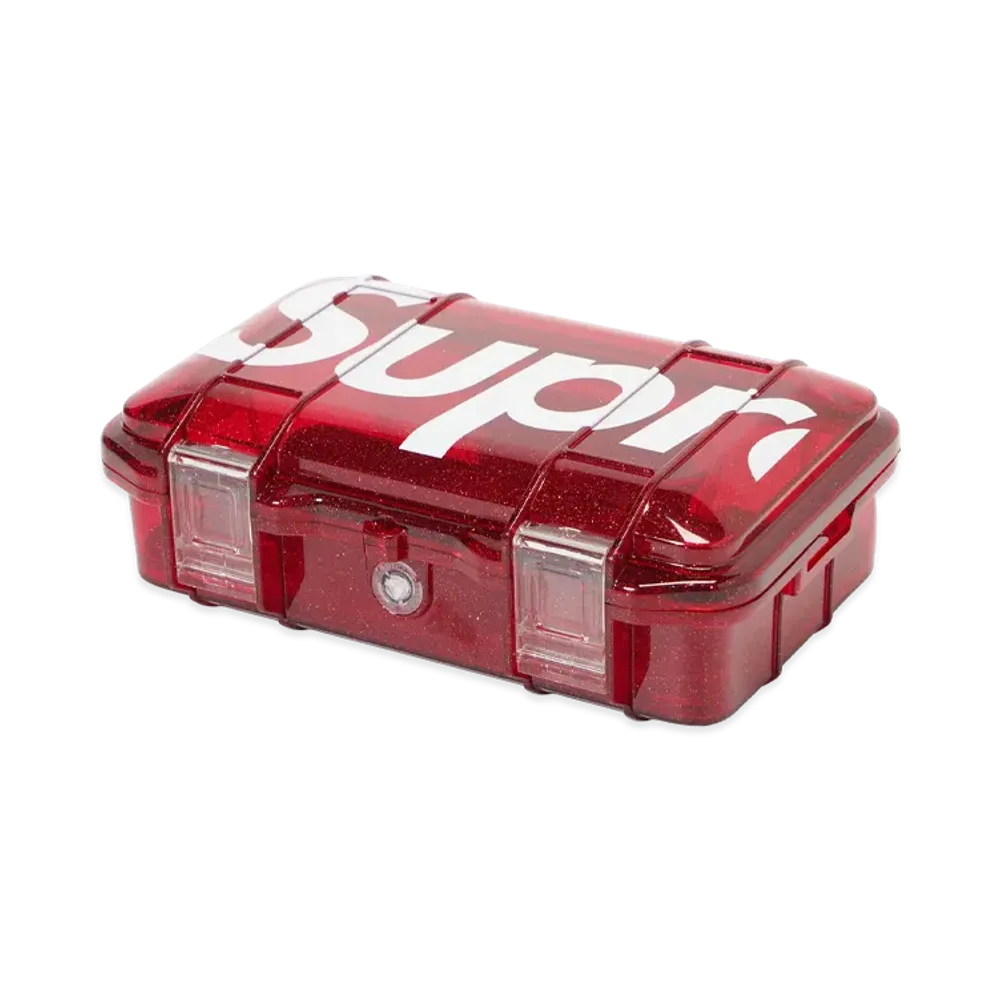 Supreme x Pelican M50 Micro Case "Red"