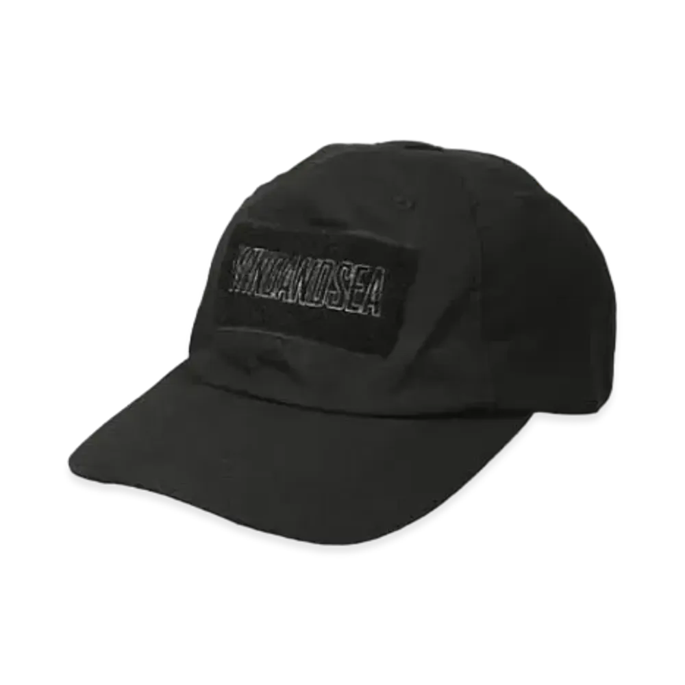 WIND AND SEA Tactical Cap "Black"