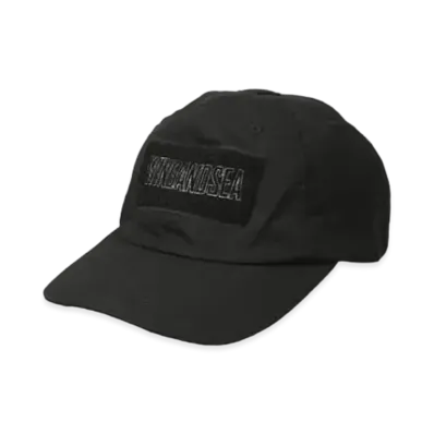 WIND AND SEA Tactical Cap "Black"