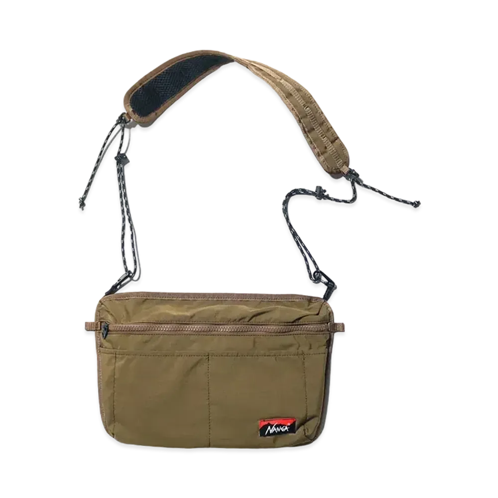 NANGA Hinoc Sacoche "Khaki"
