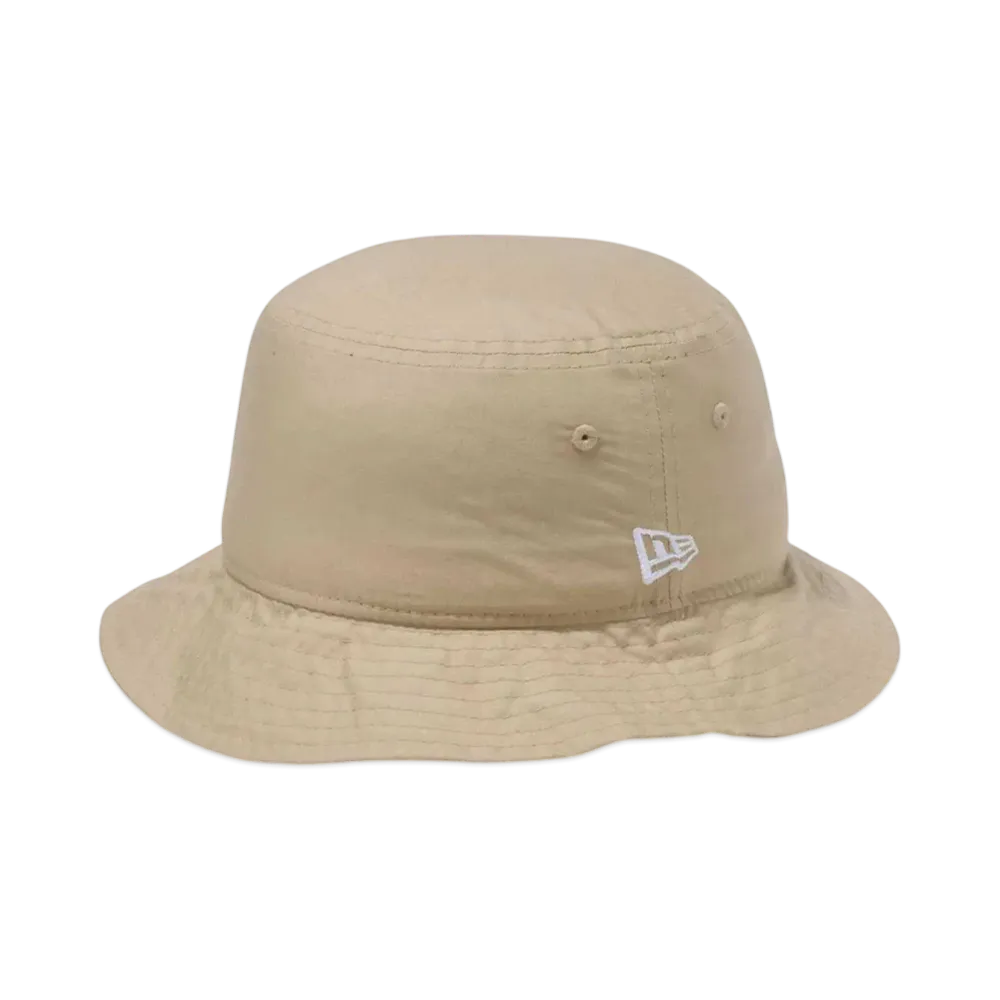 NEW ERA Bucket 01 Typewriter Basic "Beige"