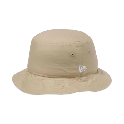 NEW ERA Bucket 01 Typewriter Basic "Beige"