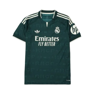 adidas 26-27 Real Madrid Away Jersey "Green"