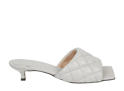 Bottega Veneta Women's Sandals "Grey"