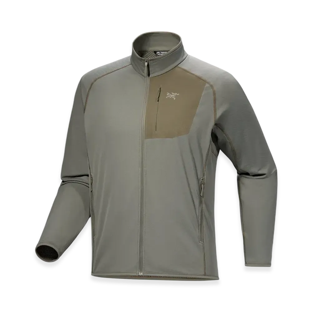 ARC'TERYX Delta Jacket Men's "Forage/Tatsu" X000009165