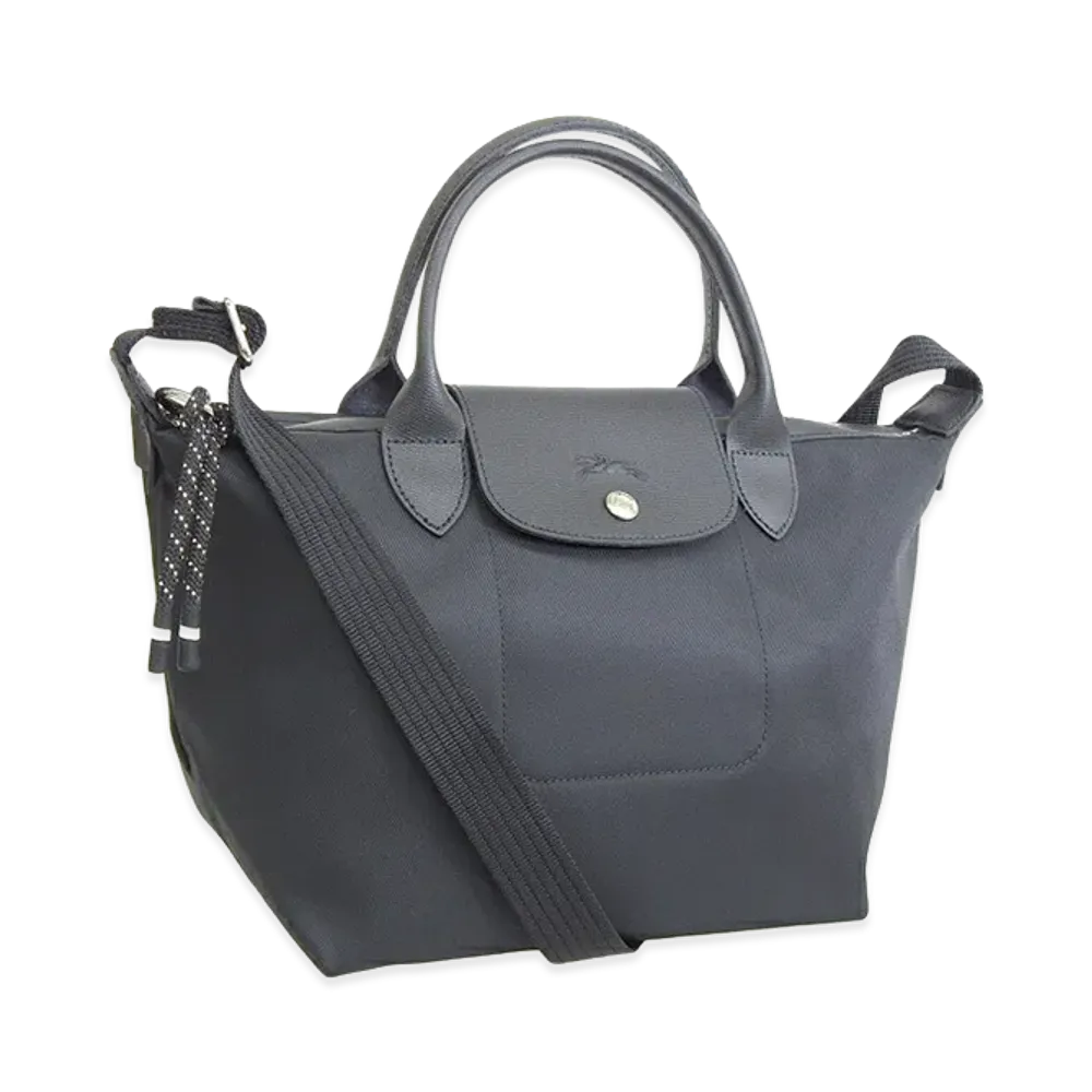 LONGCHAMP Le Pliage Energy S "Black"