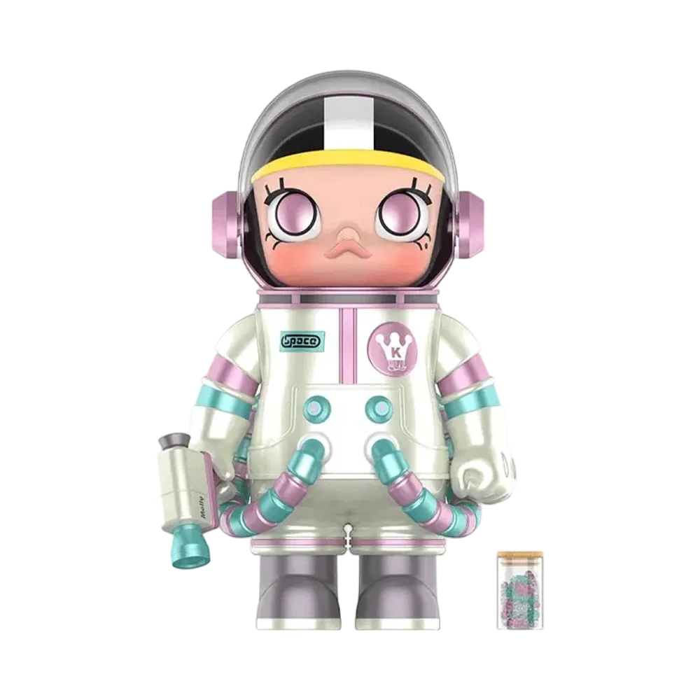 POP MART "MEGA COLLECTIONS" 1000% SPACE MOLLY CANDY