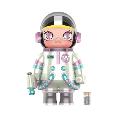 POP MART "MEGA COLLECTIONS" 1000% SPACE MOLLY CANDY