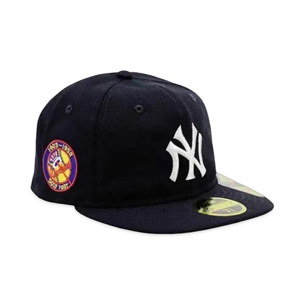 NEW ERA x THE CAP The Automatic RC59FIFTY New York Yankees "Black/White"