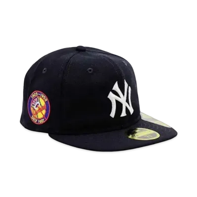 NEW ERA x THE CAP The Automatic RC59FIFTY New York Yankees "Black/White"
