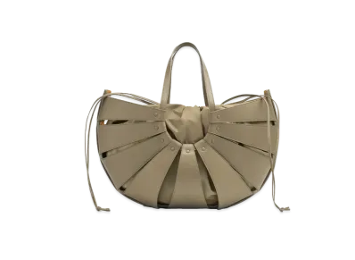 Bottega Veneta Shell "Taupe"