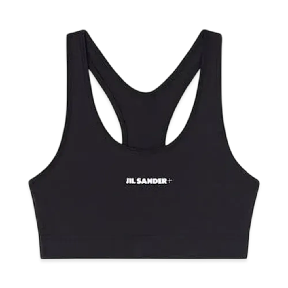 Jil Sander Women's Sports Bra "Black"