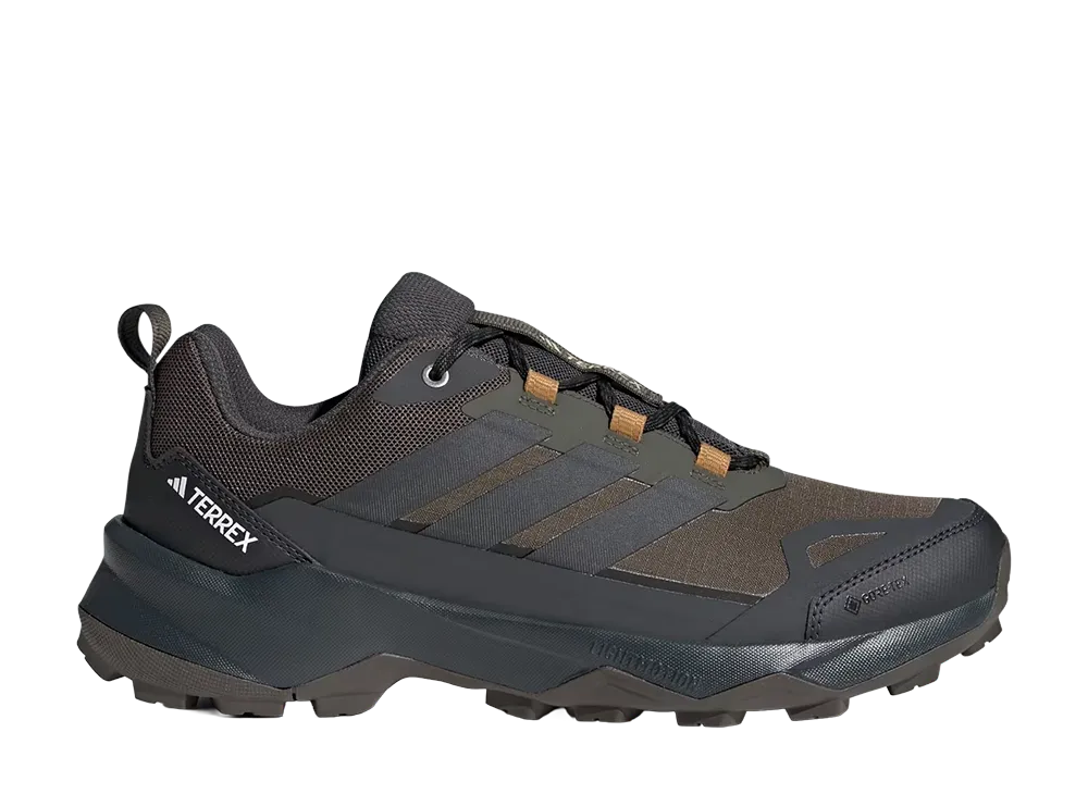 adidas Terrex Skychaser AX5 GORE-TEX Hiking "Shadow Olive/Carbon"