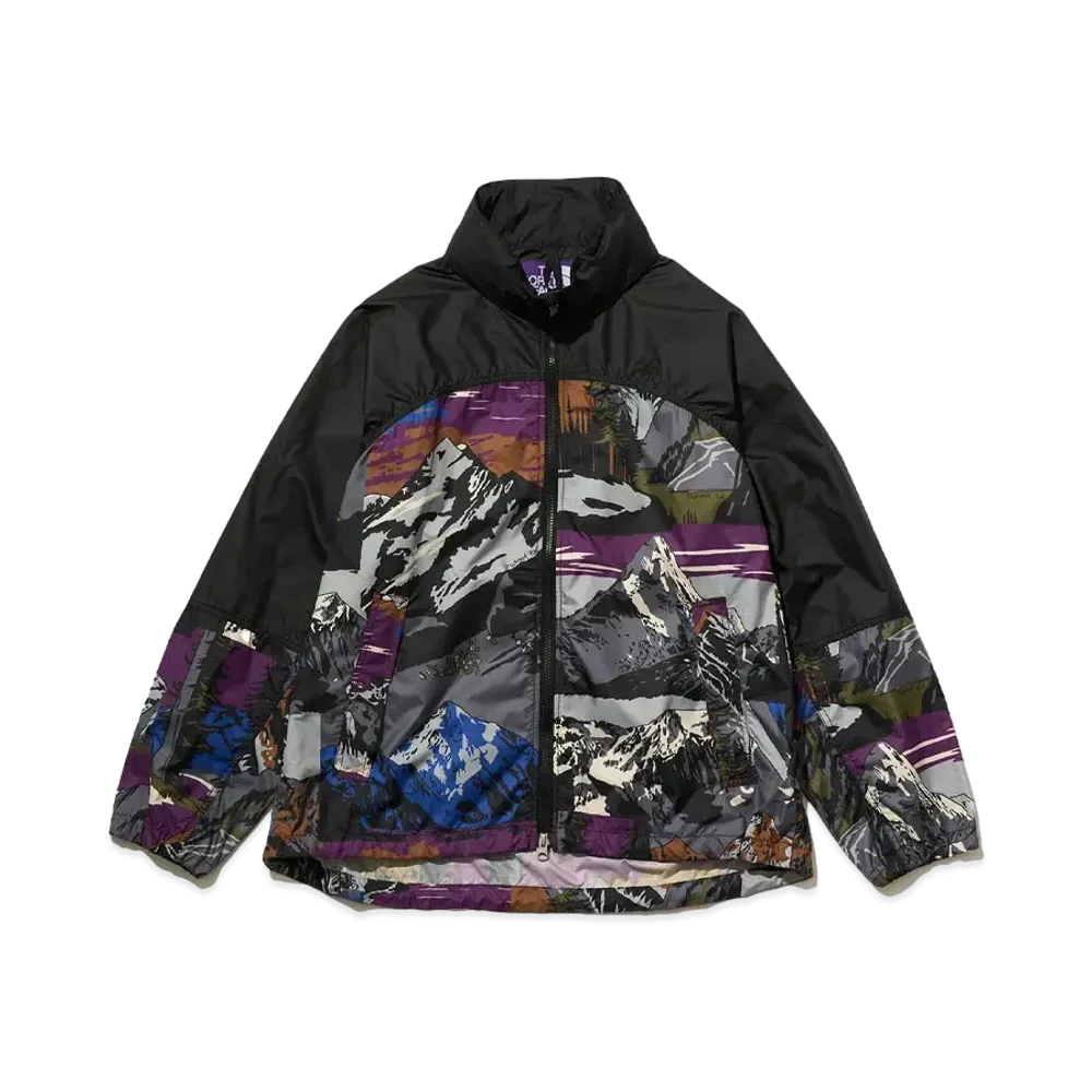 The North Face PURPLE LABEL Mountain Wind Jacket "Purple"