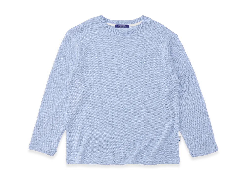 FEELS. Summer Knit "Blue"
