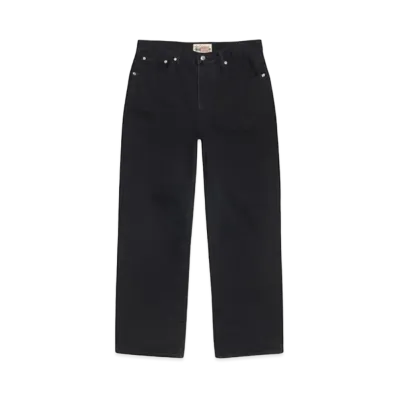 Stussy Relaxed Jean Denim "Black"