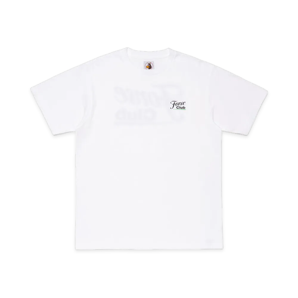 FORSE CLUB Club Team T-Shirt "White"