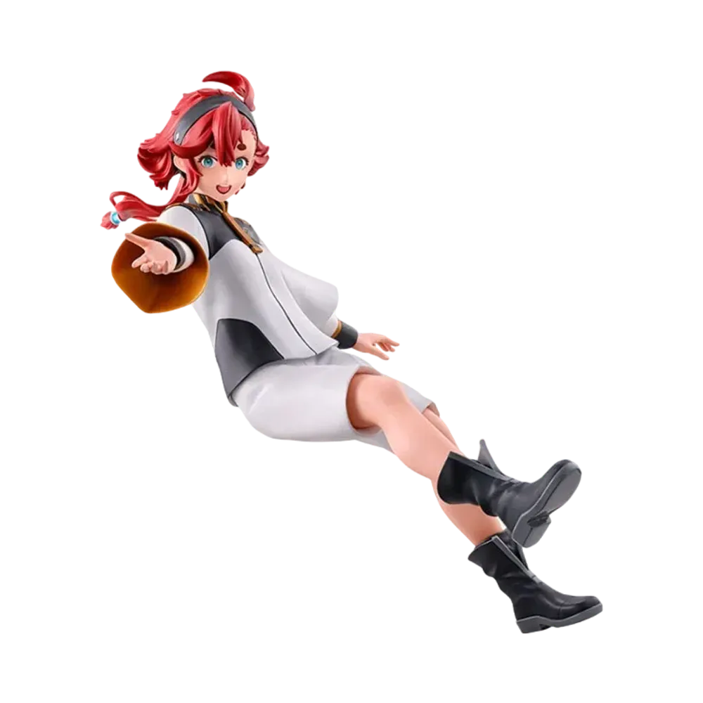 Ichiban-Kuji MASTERLISE EXPIECE Suletta Mercury Figure Mobile Suit Gundam THE WITCH FROM MERCURY vol.2