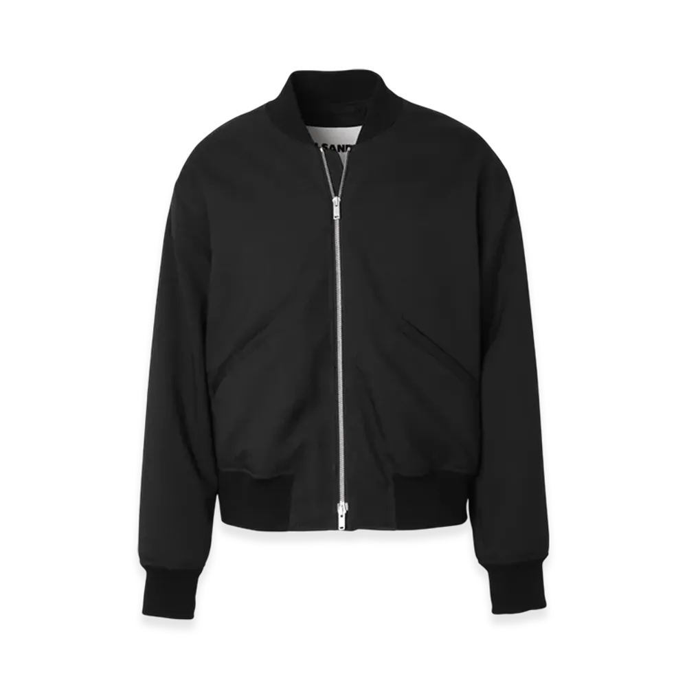 Jil Sander Blouson 28"Black"