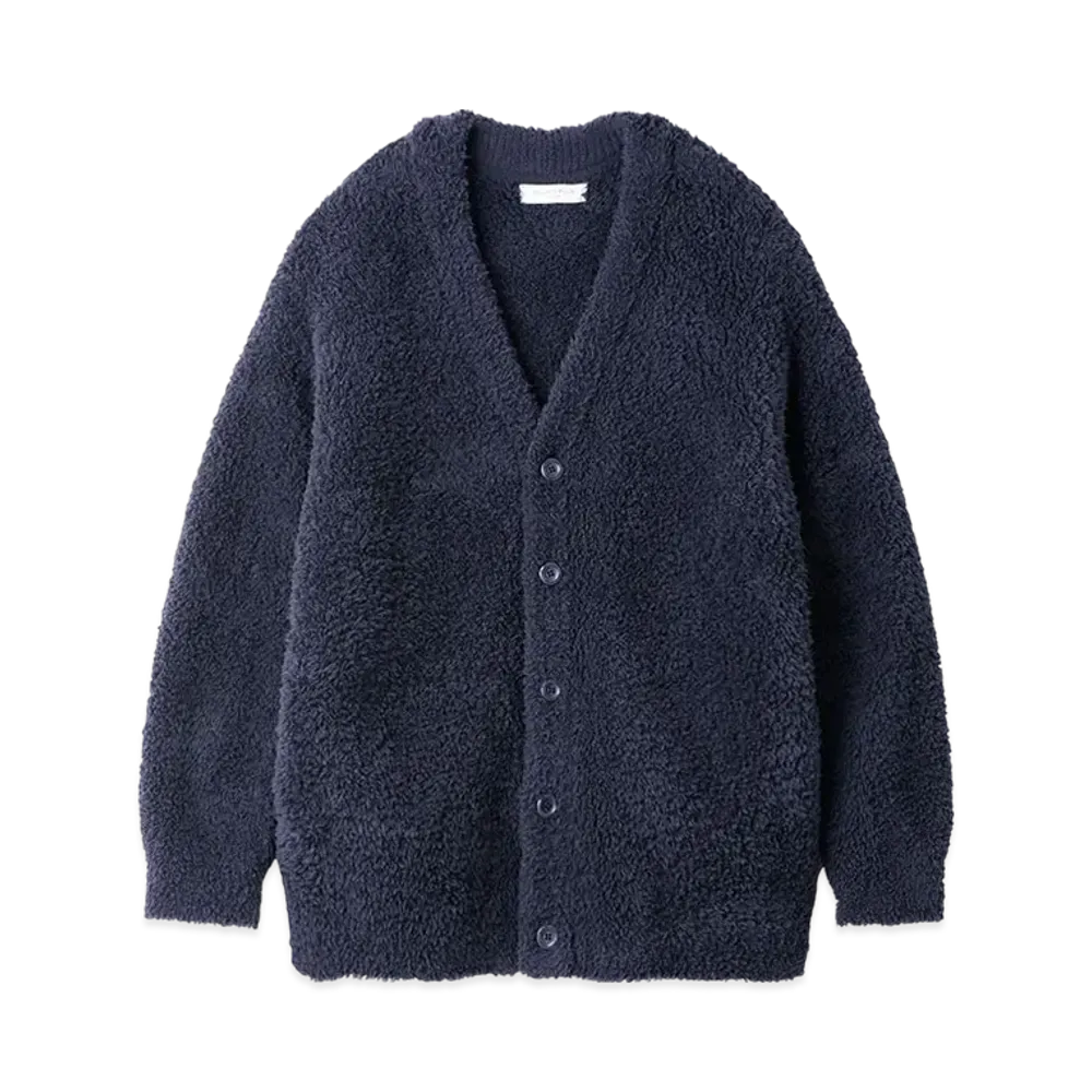 GELATO PIQUE Homme Basic Gelato Cardigan "Navy"