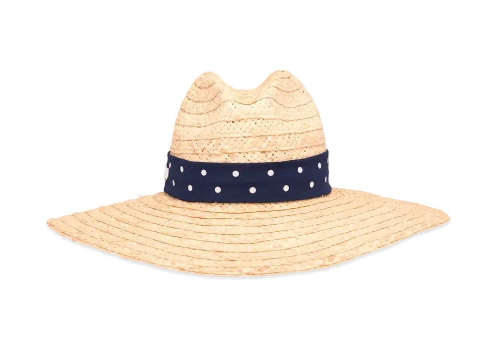 MIU MIU Raffia Hat "Natural"