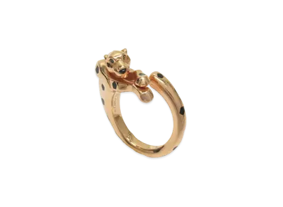 Cartier Panthere De Cartier Ring