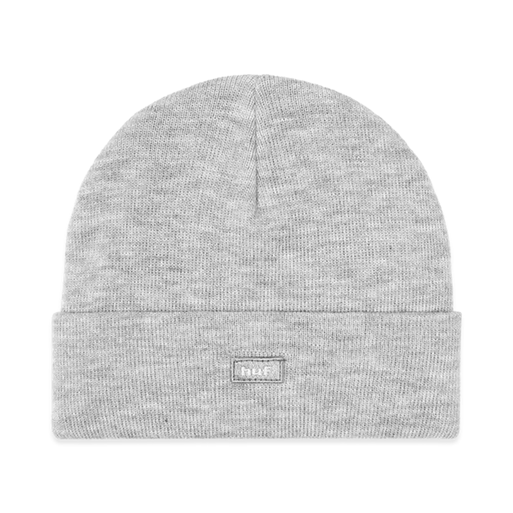 HUF Air Flow Cuff Beanie "Ash Grey"